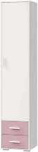 Шкаф для белья с ящиками 450 Лило (MLK)