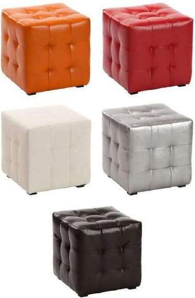 Пуф Парма-1 Коричневый (ПФ-1)