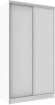 Шкаф-купе двухдверный 1200 Домашний Белый