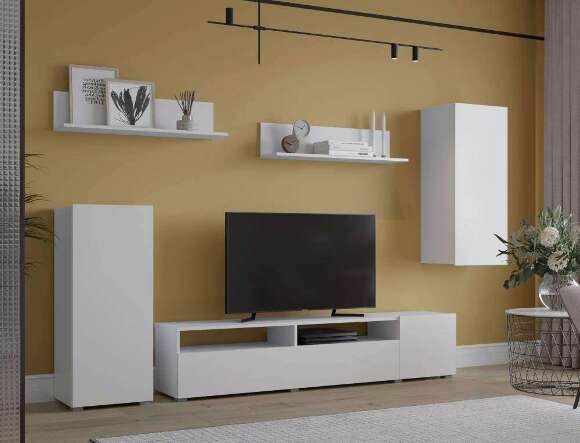 Гостиная Лира (Горизонт) Белый