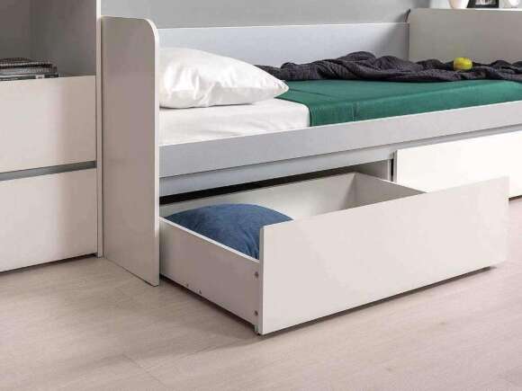 Молодежная Торонто 1 Белый/Серый