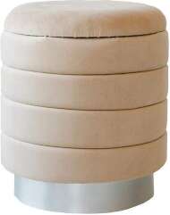 Пуф Лагуна Бежевый