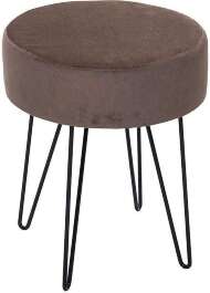 Пуф Тесла Коричневый