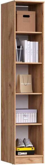 Пенал Мартина графит / дуб крафт