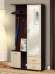 Прихожая Кармен-1 венге/вудлайн