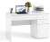 Стол письменный Афина АФ-15 белое дерево Стол письменный Афина АФ-15 белое дерево