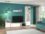 Гостиная Дакота 1 Белый Гостиная Дакота 1 Белый