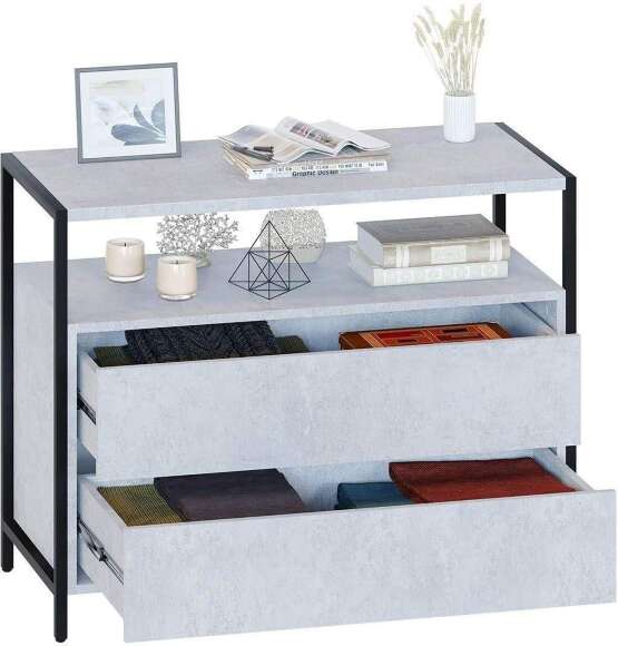 Комод Т-400 Бетон Комод Т-400 Бетон