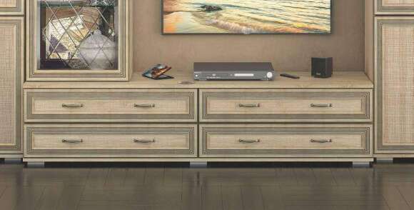 Тумба для ТВ-техники ЛТ-2 Ливорно DOMANI (Дуб Сонома) Тумба для ТВ-техники ЛТ-2 Ливорно DOMANI (Дуб Сонома)