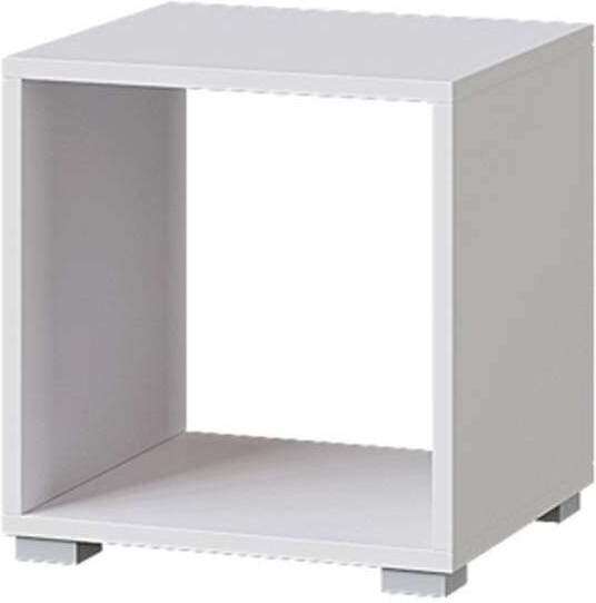 Стеллаж Лайт бокс 1, белый