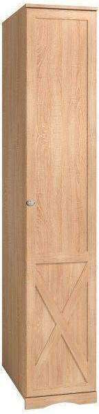 Шкаф для белья Adele 7 правый, дуб сонома Шкаф для белья Adele 7 правый, дуб сонома
