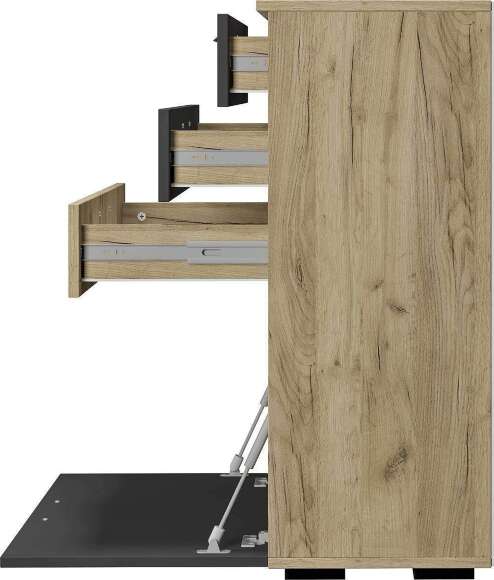 Комод Мишель 1 КМ-12 Комод Мишель 1 КМ-12