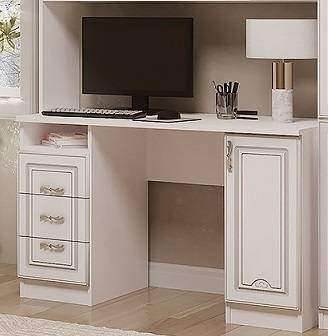 Стол письменный 06 Melania Арника