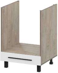 КГ Этна Стол под плиту 6Д1Я Софт Вайт КГ Этна Стол под плиту 6Д1Я Софт Вайт