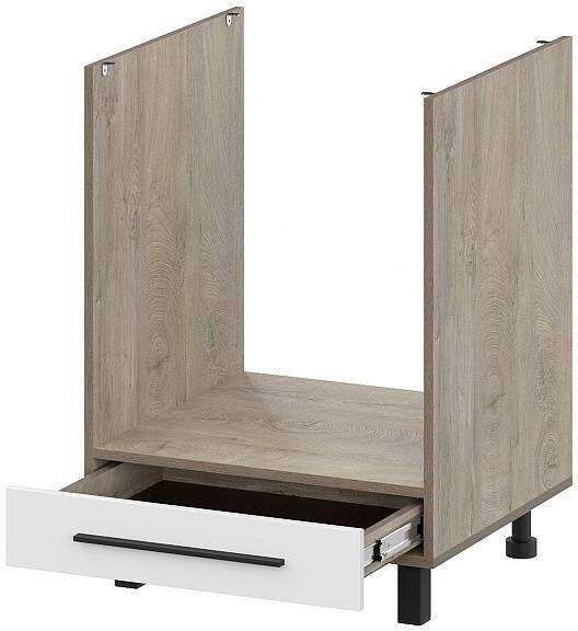 КГ Этна Стол под плиту 6Д1Я Софт Вайт КГ Этна Стол под плиту 6Д1Я Софт Вайт