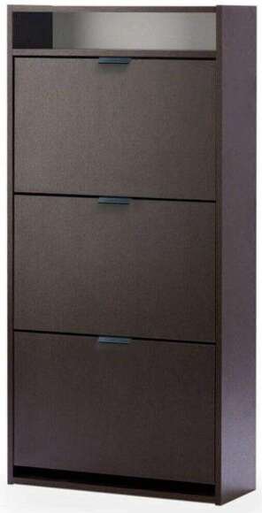 Обувница Комфорт К-3 венге