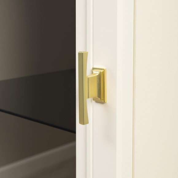 Марион шкаф-витрина 16.397.01 Слоновая кость Марион шкаф-витрина 16.397.01 Слоновая кость