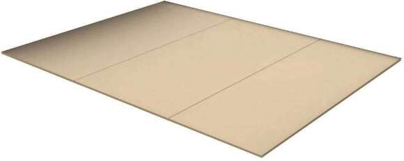 Кровать 140х200 Эрика (ТЭКС) с настилом ДСП Кровать 140х200 Эрика (ТЭКС) с настилом ДСП