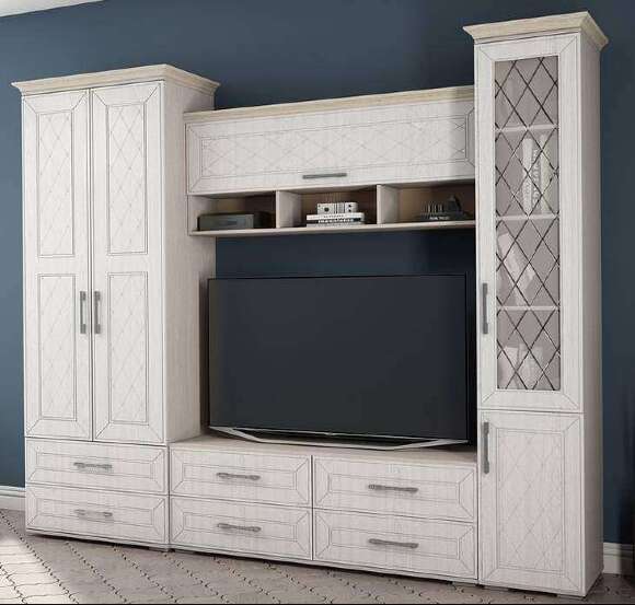 Шкаф-пенал Британика БТС