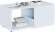 Журнальный стол СЖ-11 Белый