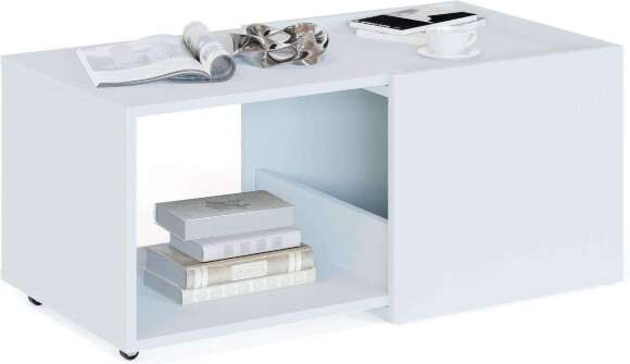 Журнальный стол СЖ-11 Белый