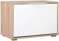 Куба Тумба 13.58 дуб сонома/белый Куба Тумба 13.58 дуб сонома/белый