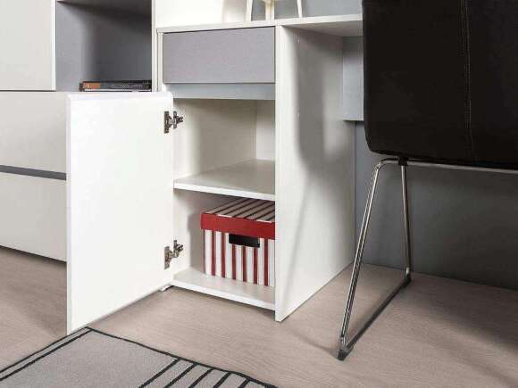 Молодежная Торонто 2 Белый/Серый Молодежная Торонто 2 Белый/Серый