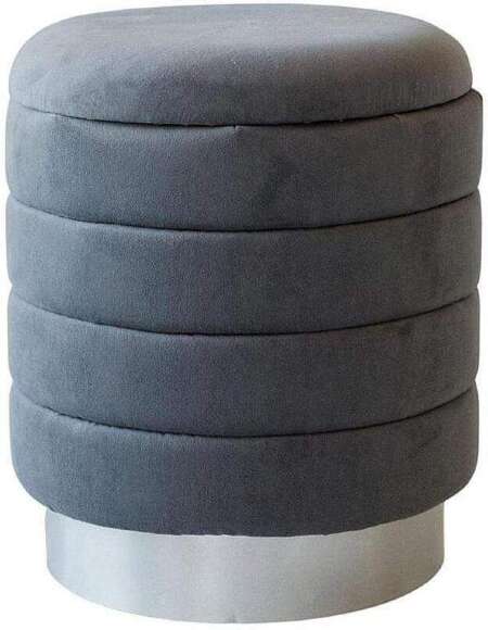 Пуф Лагуна Графит