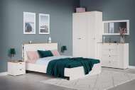 Спальня Остин. Комплект 1 Спальня Остин. Комплект 1