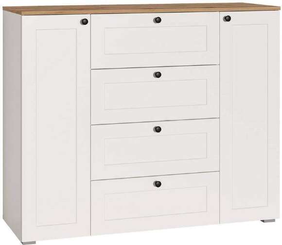 Спальня Остин. Комплект 1 Спальня Остин. Комплект 1