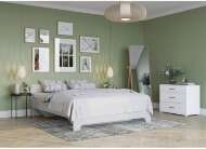 Спальня Victor. Комплект 1, белый