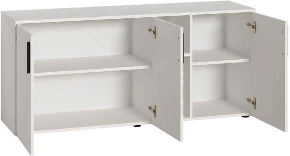 Эйр тумба под ТВ 16.55 Белый Эйр тумба под ТВ 16.55 Белый