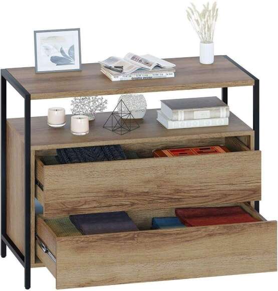 Комод Т-400 Дуб Делано