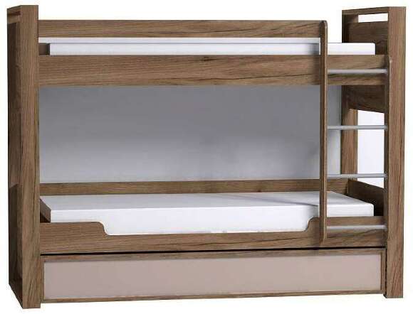 Кровать двухъярусная 90х190 Nature 90 Глазов-мебель