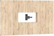 Панно с коробом под ТВ Сканди