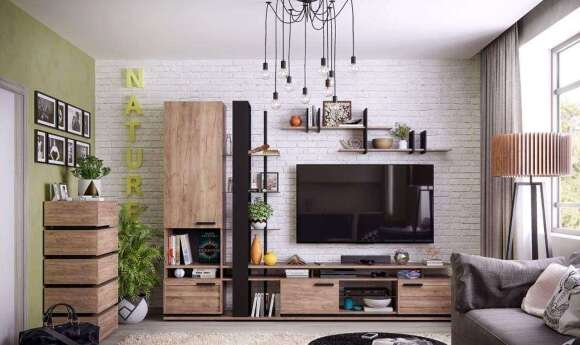 Комод NATURE 6 Глазов-мебель