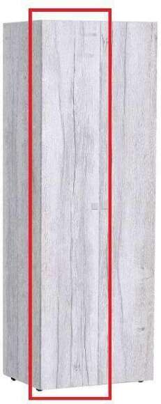 Фасад к шкафу для одежды Neo 54, стандарт дуб шавиниган