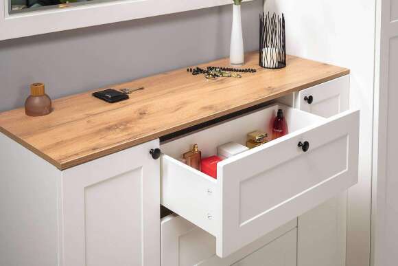 Комод Остин 16.221, Белый