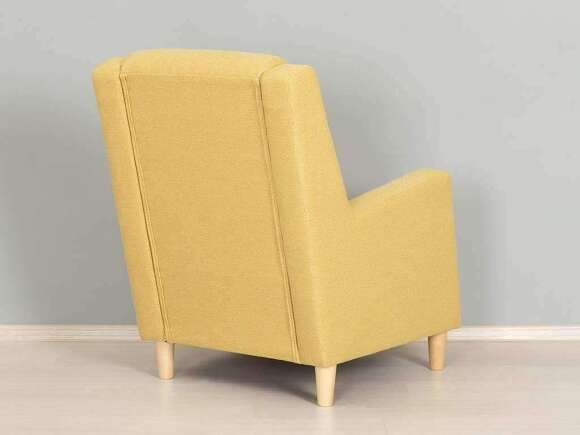 Дилан кресло для отдыха ТК 424 Сага еллоу