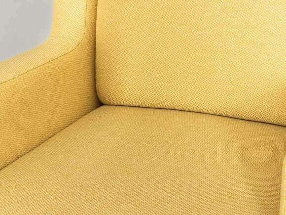 Дилан кресло для отдыха ТК 424 Сага еллоу