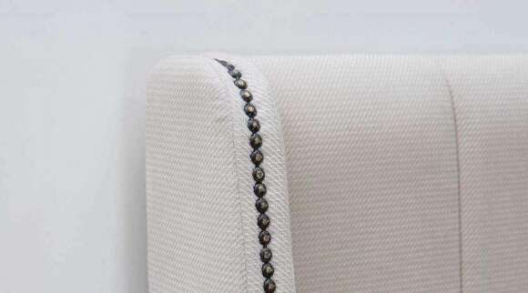 Мелисса кровать 180 Тори 56 светло-бежевый Мелисса кровать 180 Тори 56 светло-бежевый