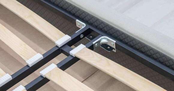 Мелисса кровать 180 Тори 56 светло-бежевый Мелисса кровать 180 Тори 56 светло-бежевый