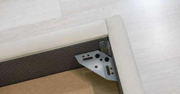 Мелисса кровать 180 Тори 56 светло-бежевый Мелисса кровать 180 Тори 56 светло-бежевый