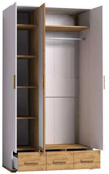 Шкаф для одежды и белья Айрис 444 (Глазов)