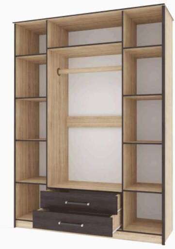 Шкаф Лирика ТЭКС Шкаф Лирика ТЭКС