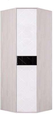 Шкаф угловой Кимберли ШК-28 Семья Мебелони (БТС)