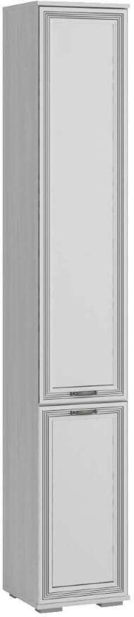 Шкаф-пенал с полками ЛШ-1 Ливорно (Домани) Ясень Анкор светлый Шкаф-пенал с полками ЛШ-1 Ливорно (Домани) Ясень Анкор светлый