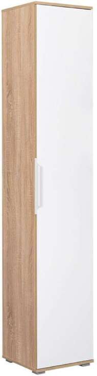 Куба Шкаф 13.29 дуб сонома/белый Куба Шкаф 13.29 дуб сонома/белый