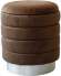 Пуф Лагуна Коричневый