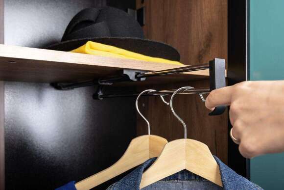 Шкаф Гранд 13.226 Дуб крафт табачный Шкаф Гранд 13.226 Дуб крафт табачный